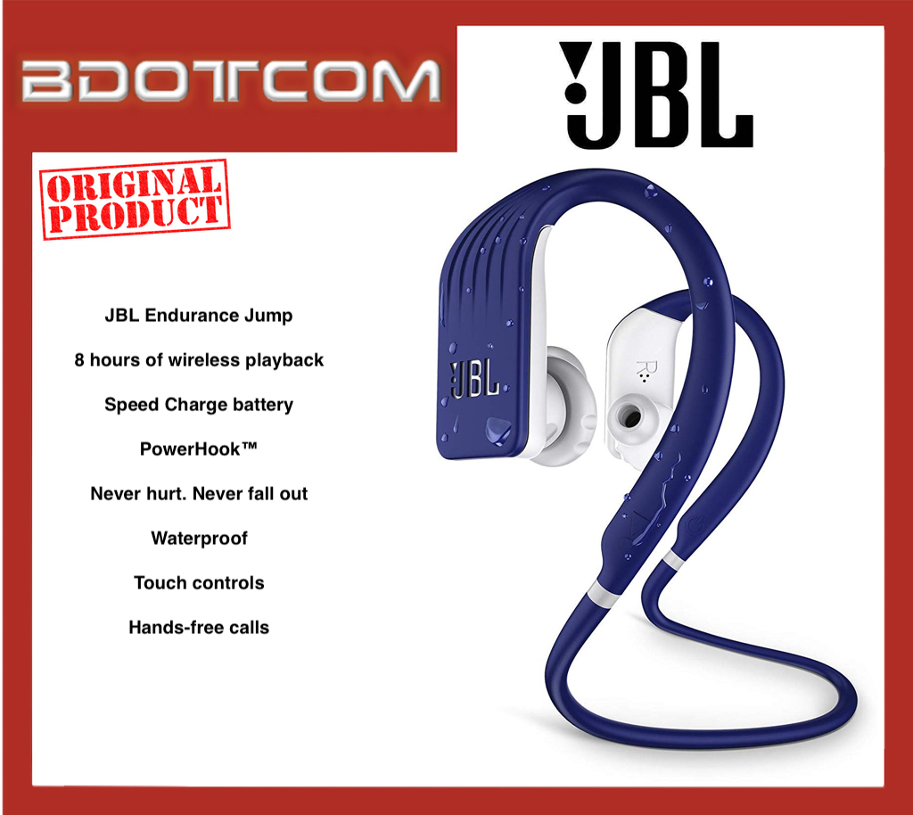 jbl endurance jump controls