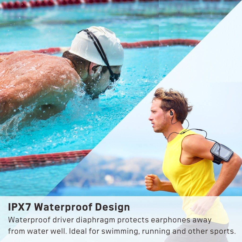 Buy Avantree Sport Waterproof Headphone 
