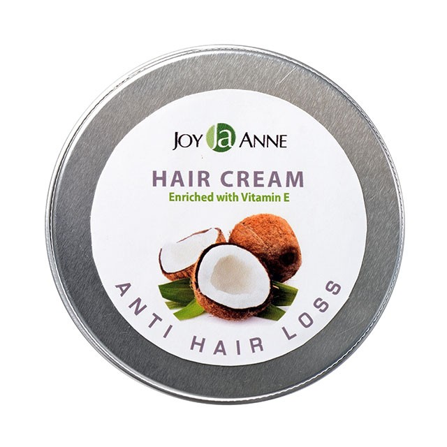 Buy JOY ANNE HAIR CREAM, 100g Anti Hair Loss Hair Coconut Cream
