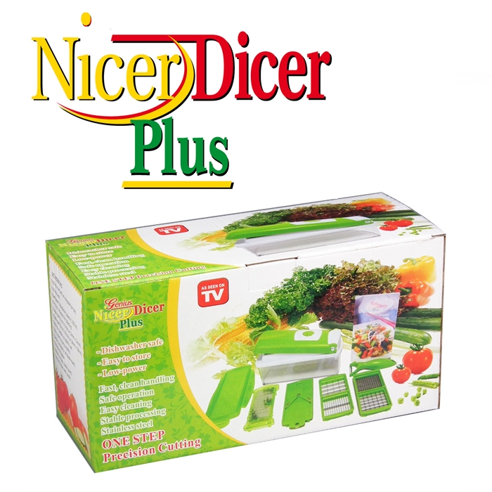 Beknopt bladeren hoorbaar Buy Nicer Dicer Plus | eRomman