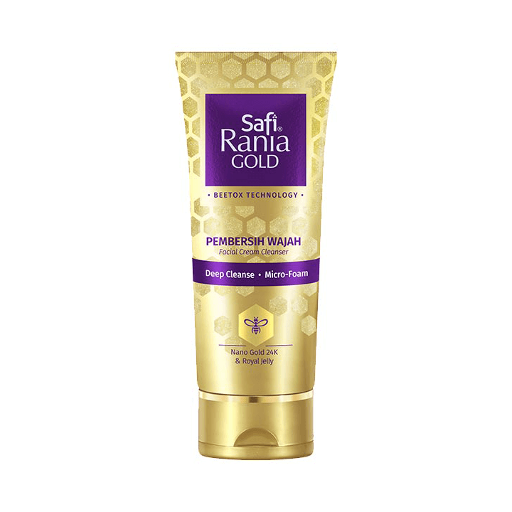 safi facial foam
