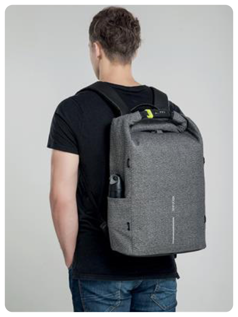 cut proof backpack