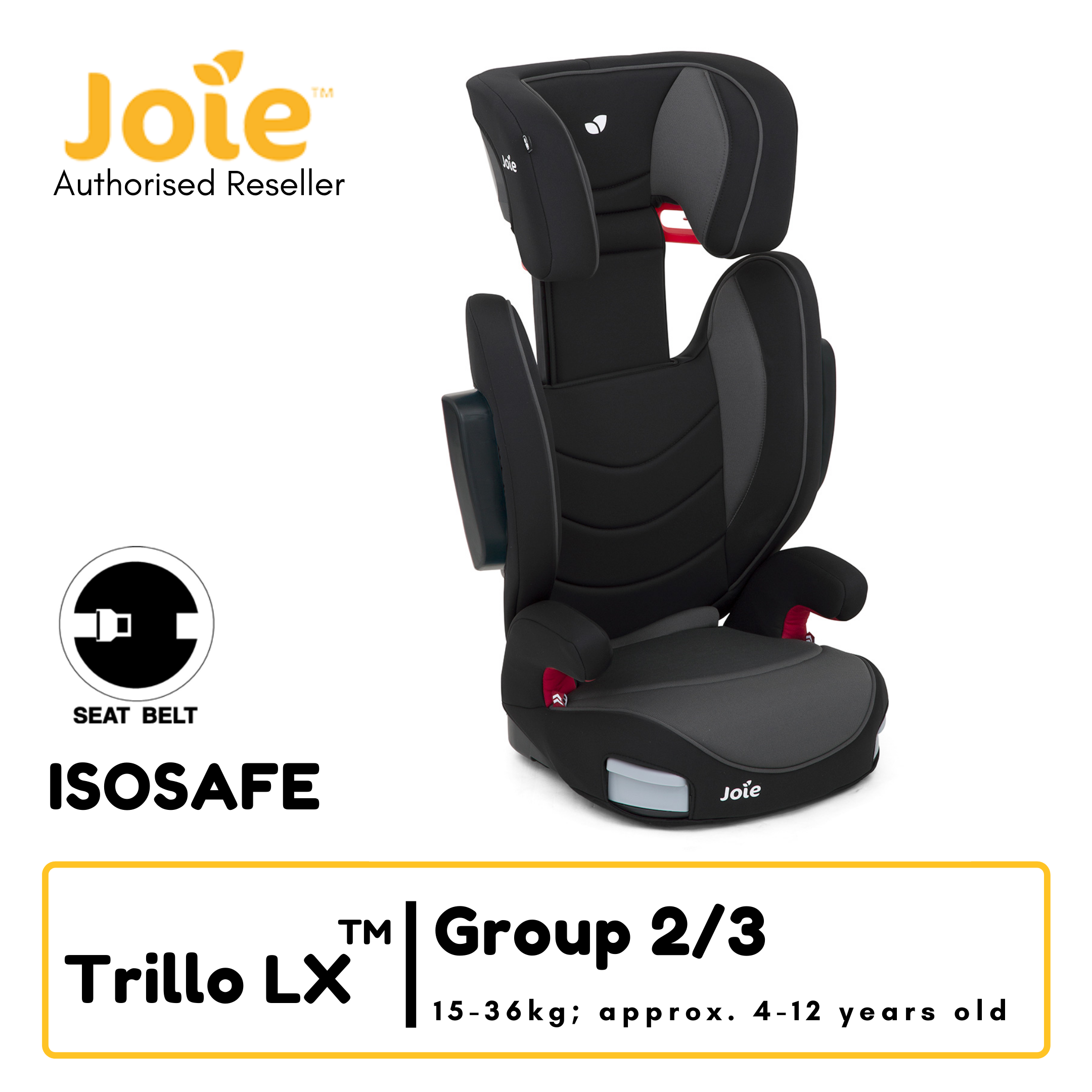 Joie Pleasurecrafter