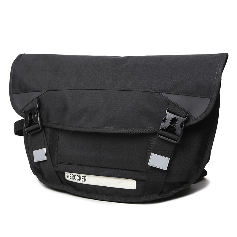 werocker messenger bag