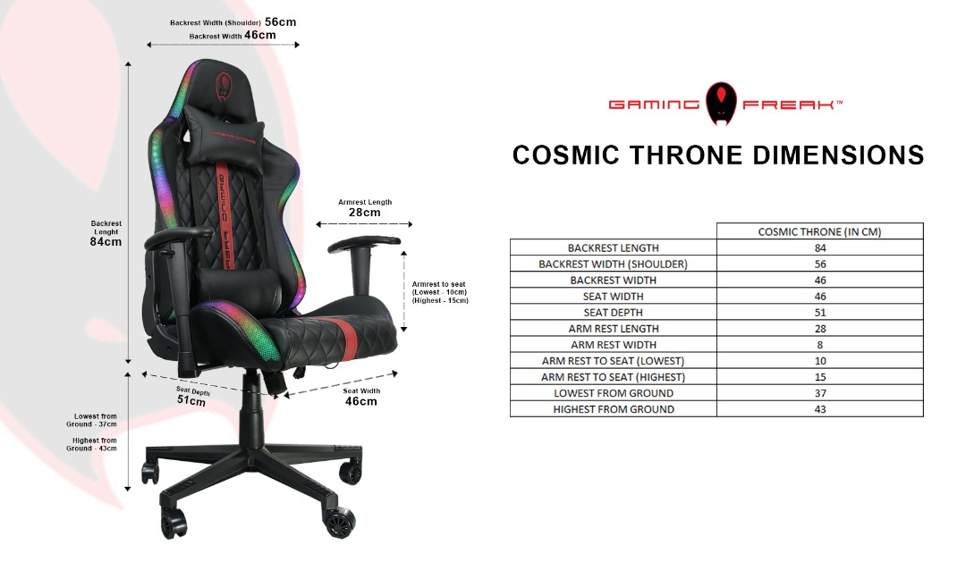 Gaming freak online cosmic throne