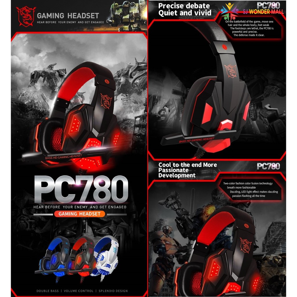headset double bass