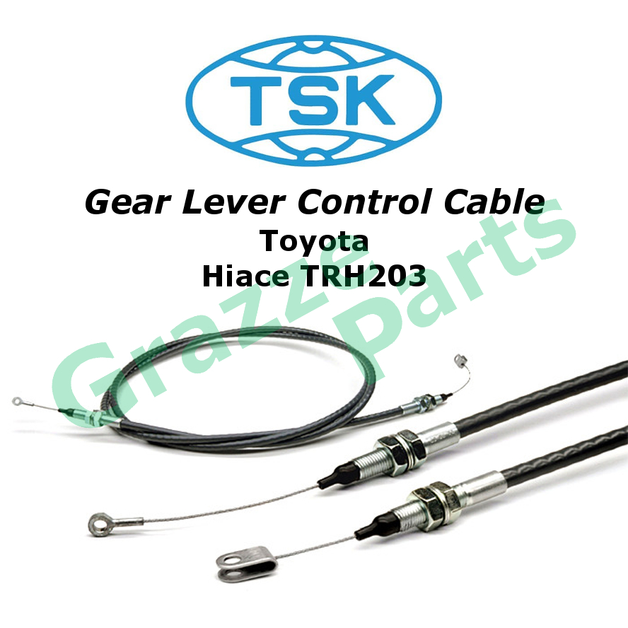 未使用品】TSK HI-LEX MARHN CONTROL CABLE C3U 5フィート