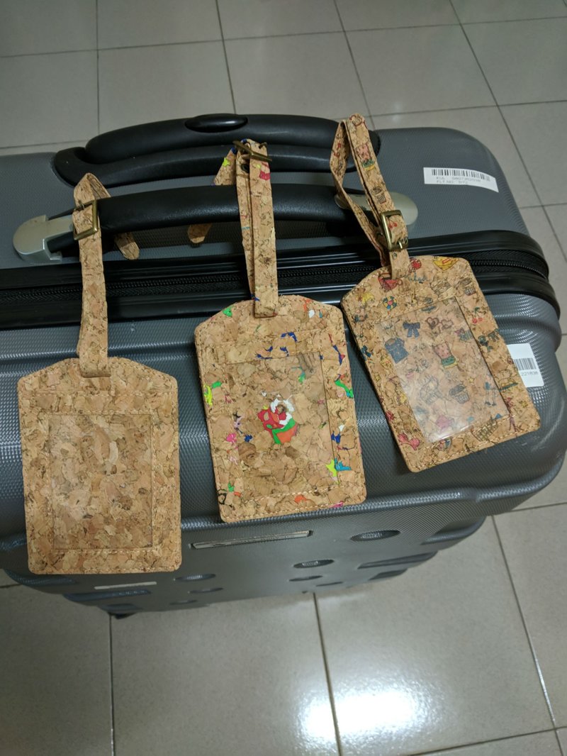 eco friendly luggage