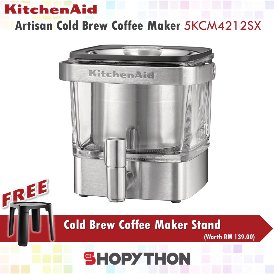 Buy KitchenAid Artisan Cold Brew Coffee 