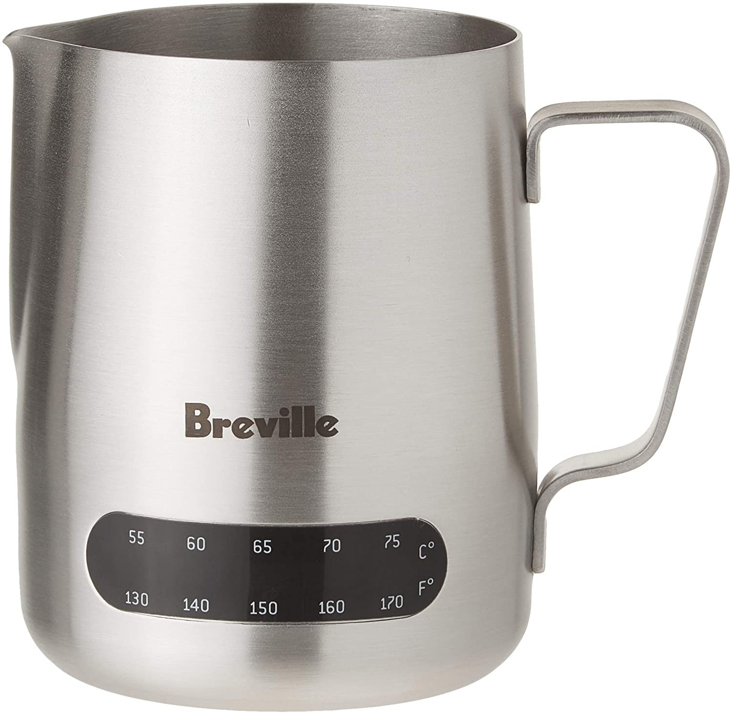 Milk Jug Thermal BES003 (Silver 