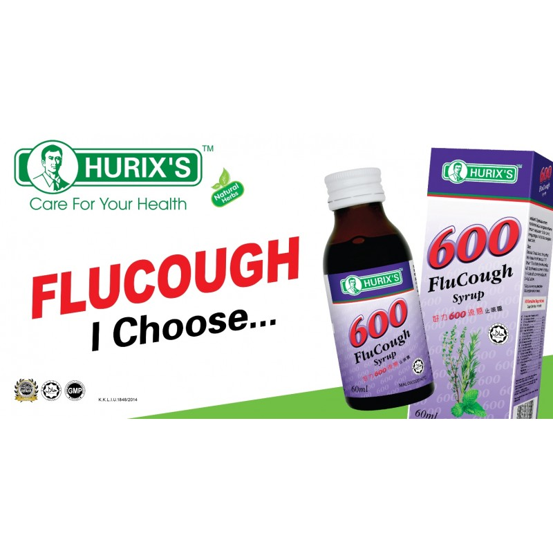 Hurix 600 flu cough