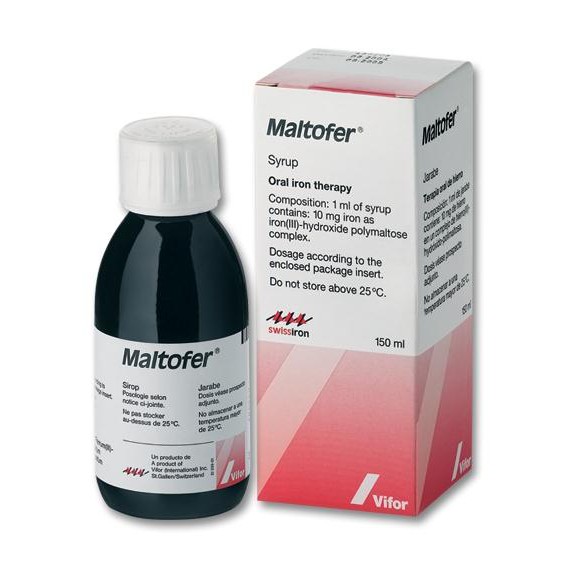 Buy Goodmedickl Maltofer Syrup 150ml | eRomman