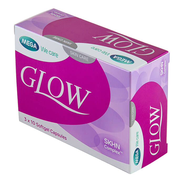 mega glow lotion