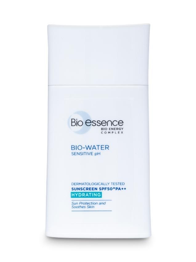 bio essence hydrating sunscreen