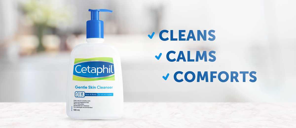 cetaphil cleanser 125ml