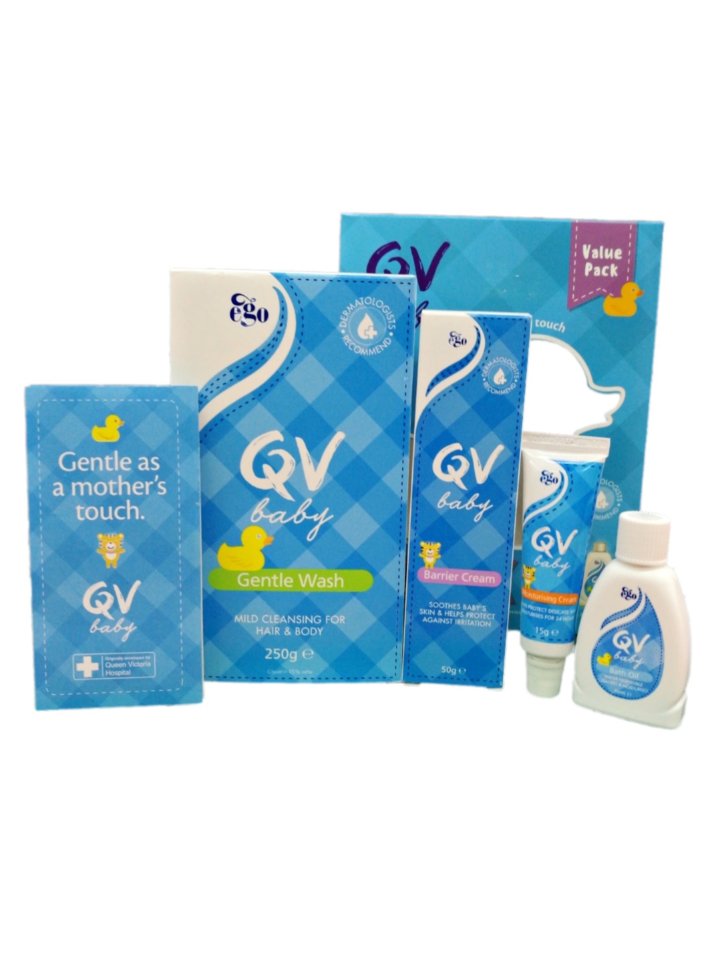 qv barrier cream
