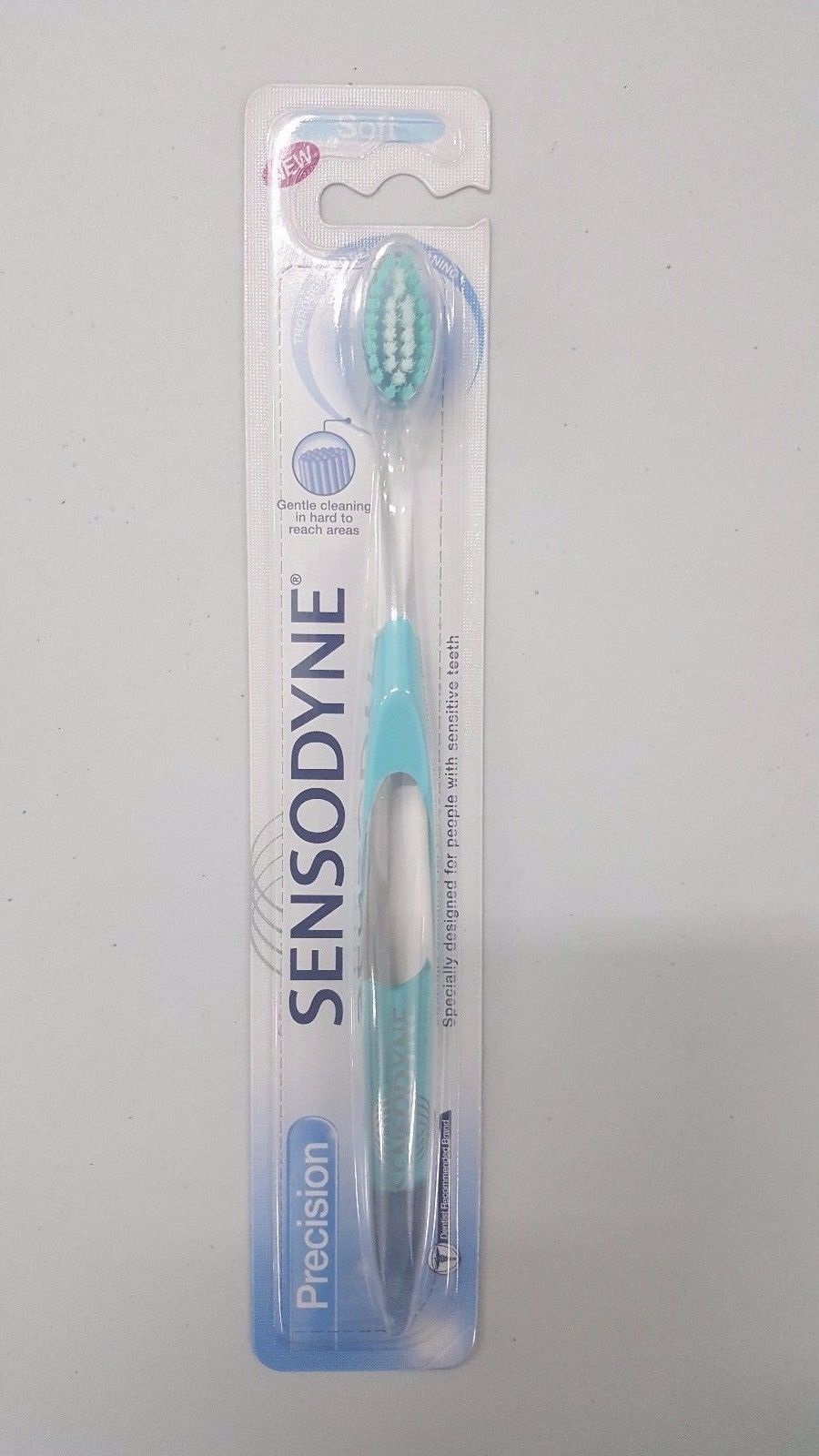 precision toothbrush