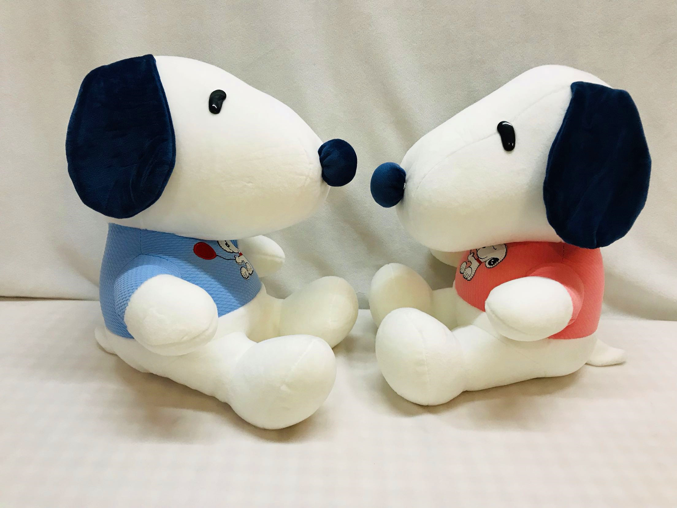 snoopy stuffed