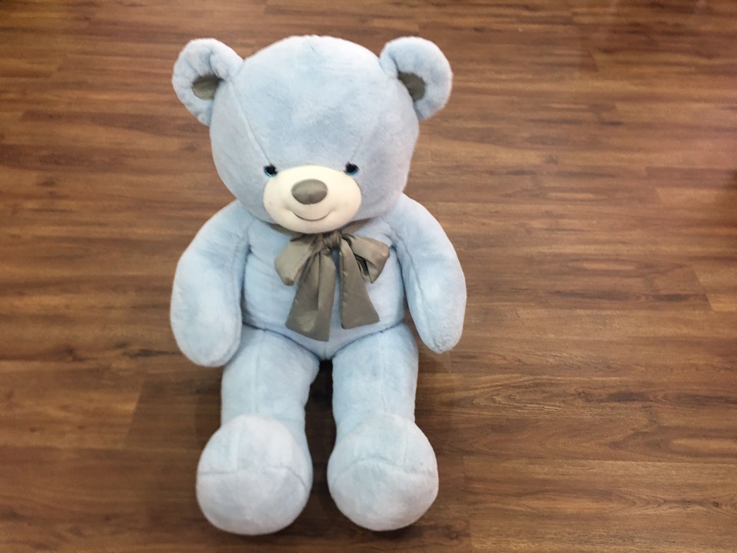 110cm Ribbon Bear Teddy Bear Stuffed 