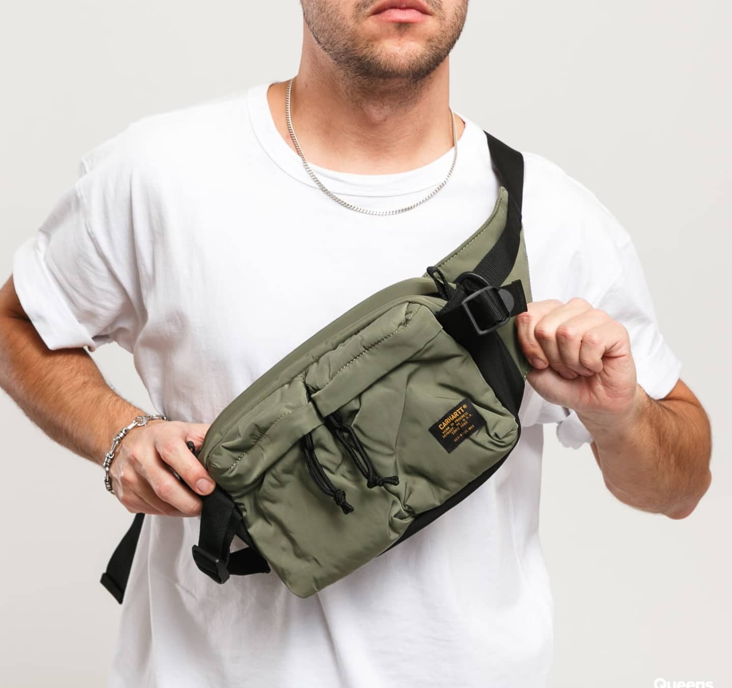 Carhartt WIP Military Hip Bag