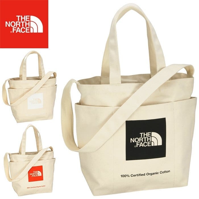 Way Tote Bag Using Organic Cotton 