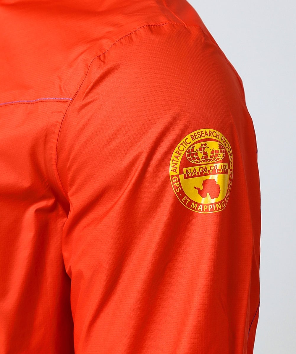 napapijri arras packable jacket