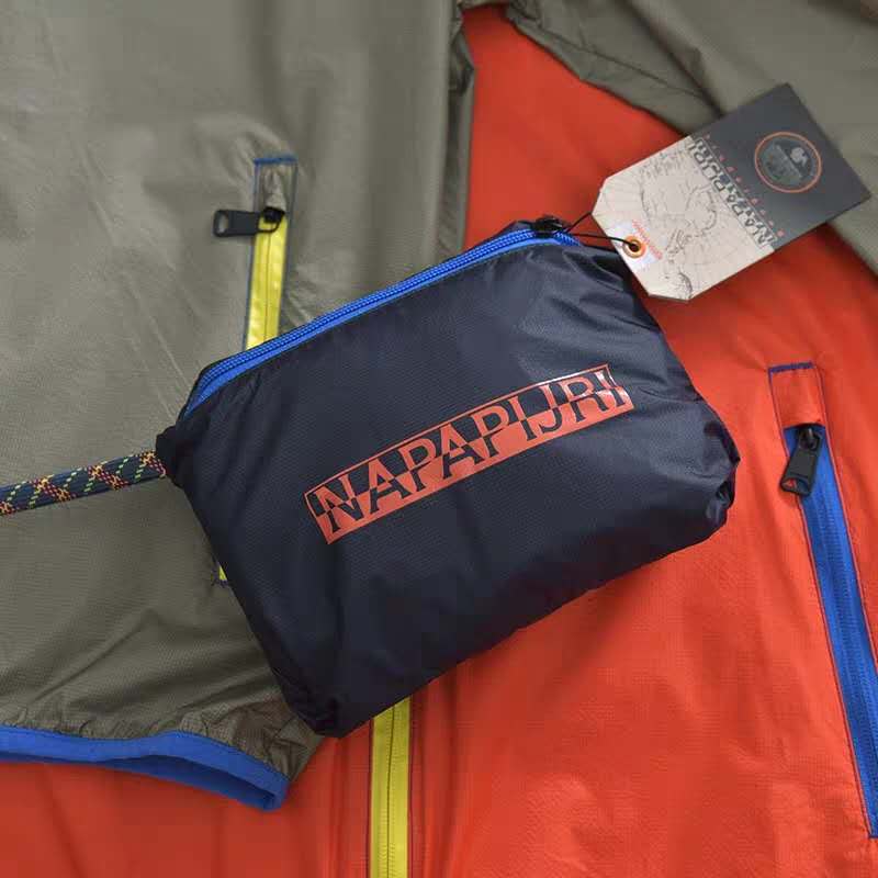 napapijri arras packable jacket