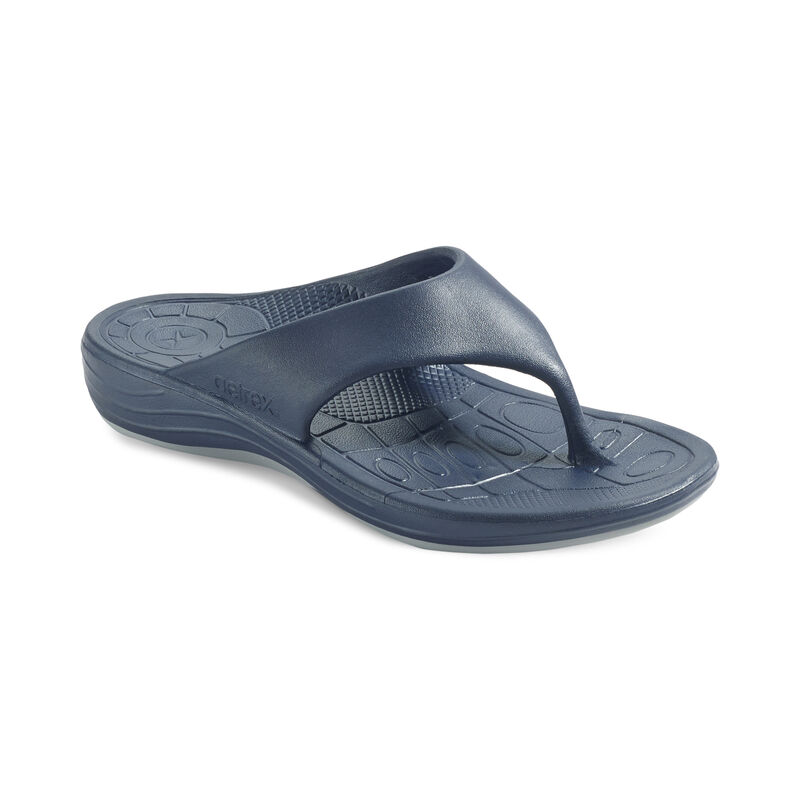 aetrex lynco flip flops