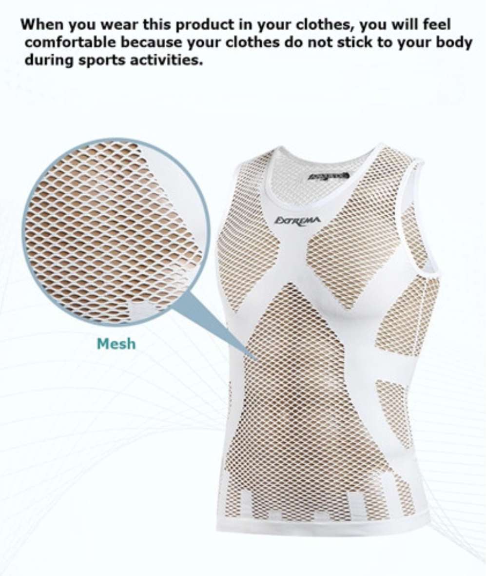 Buy Seamless Mesh Base Layer Extrema Usdstore 4 Sizes eRomman
