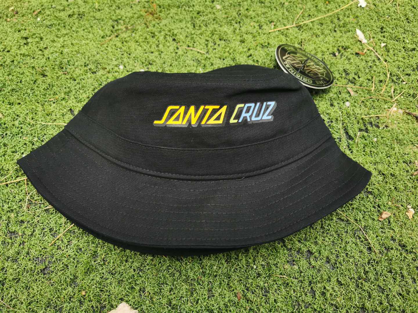 Buy Authentic Santa Cruz Hat Fade 