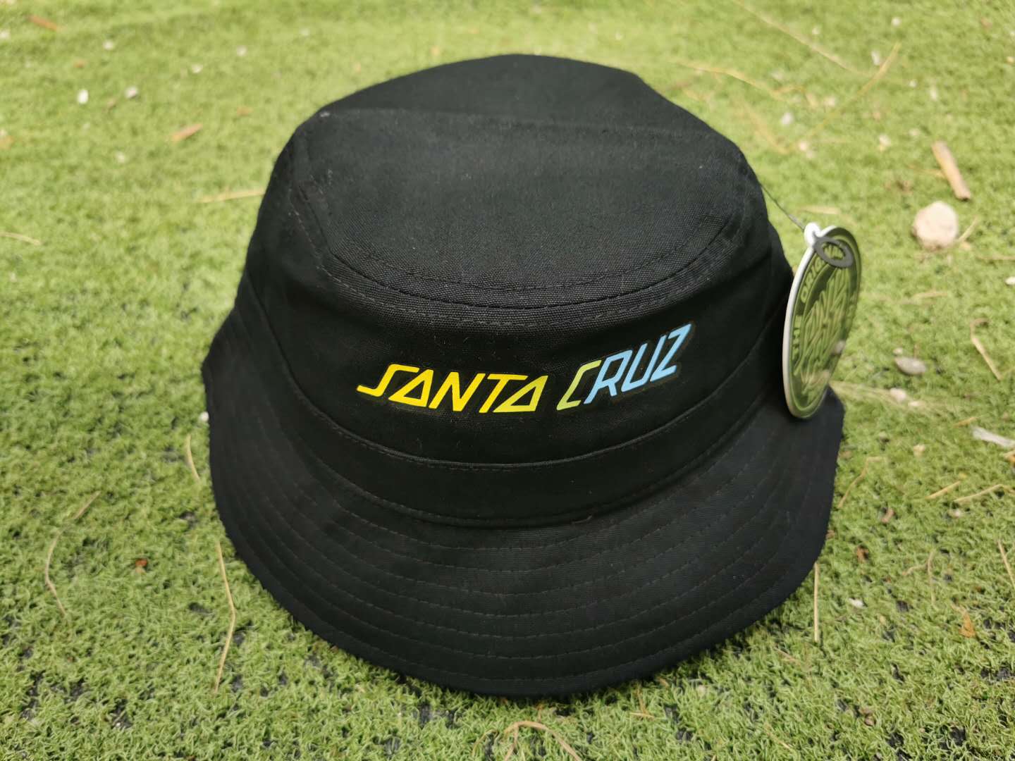 Buy Authentic Santa Cruz Hat Fade 
