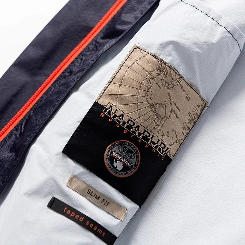 napapijri arras packable jacket