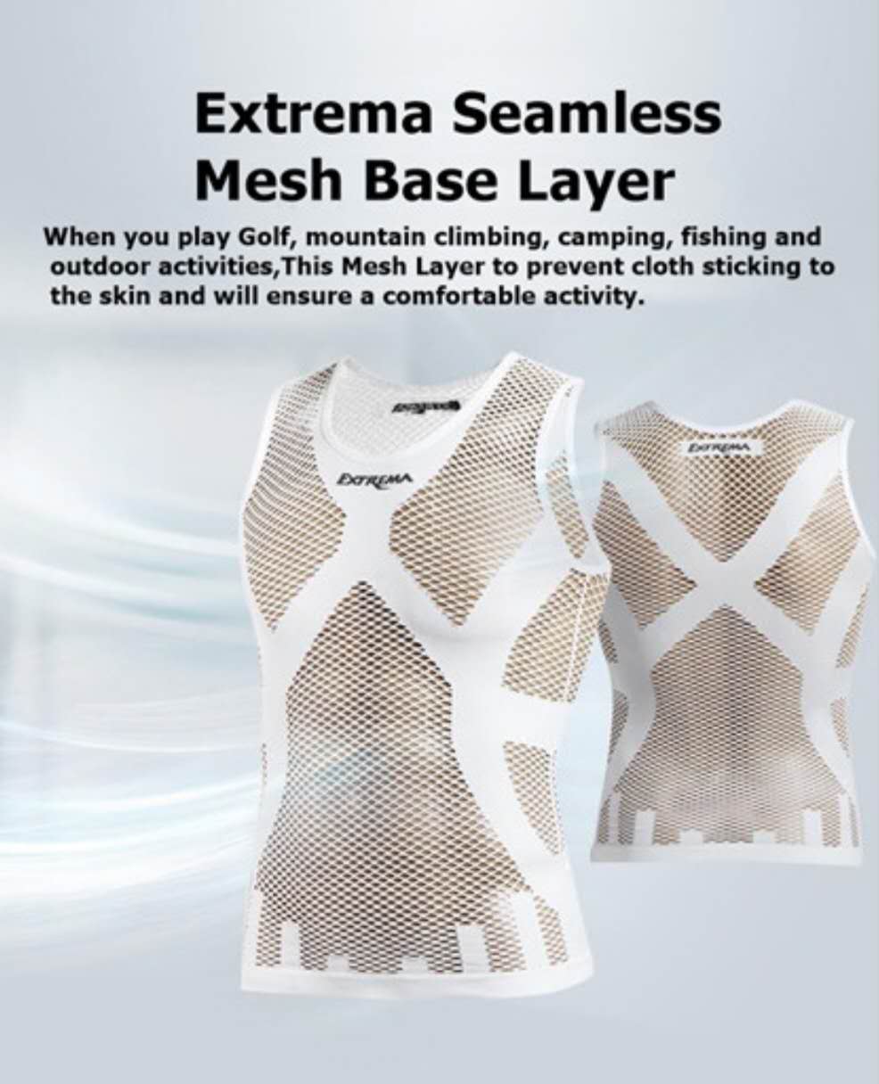 mesh base layer