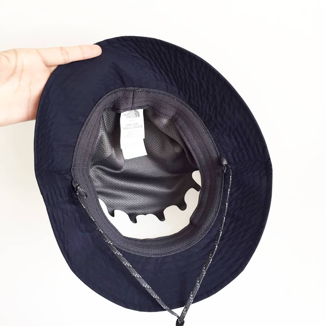 unisex north face bucket hat