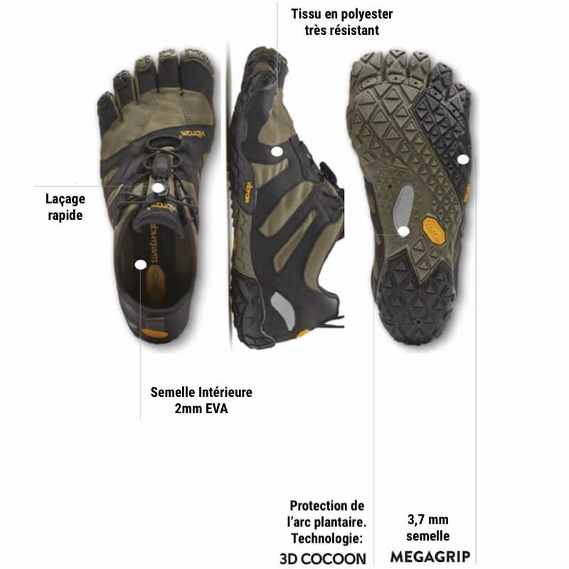 vibram v trail 2.0 review