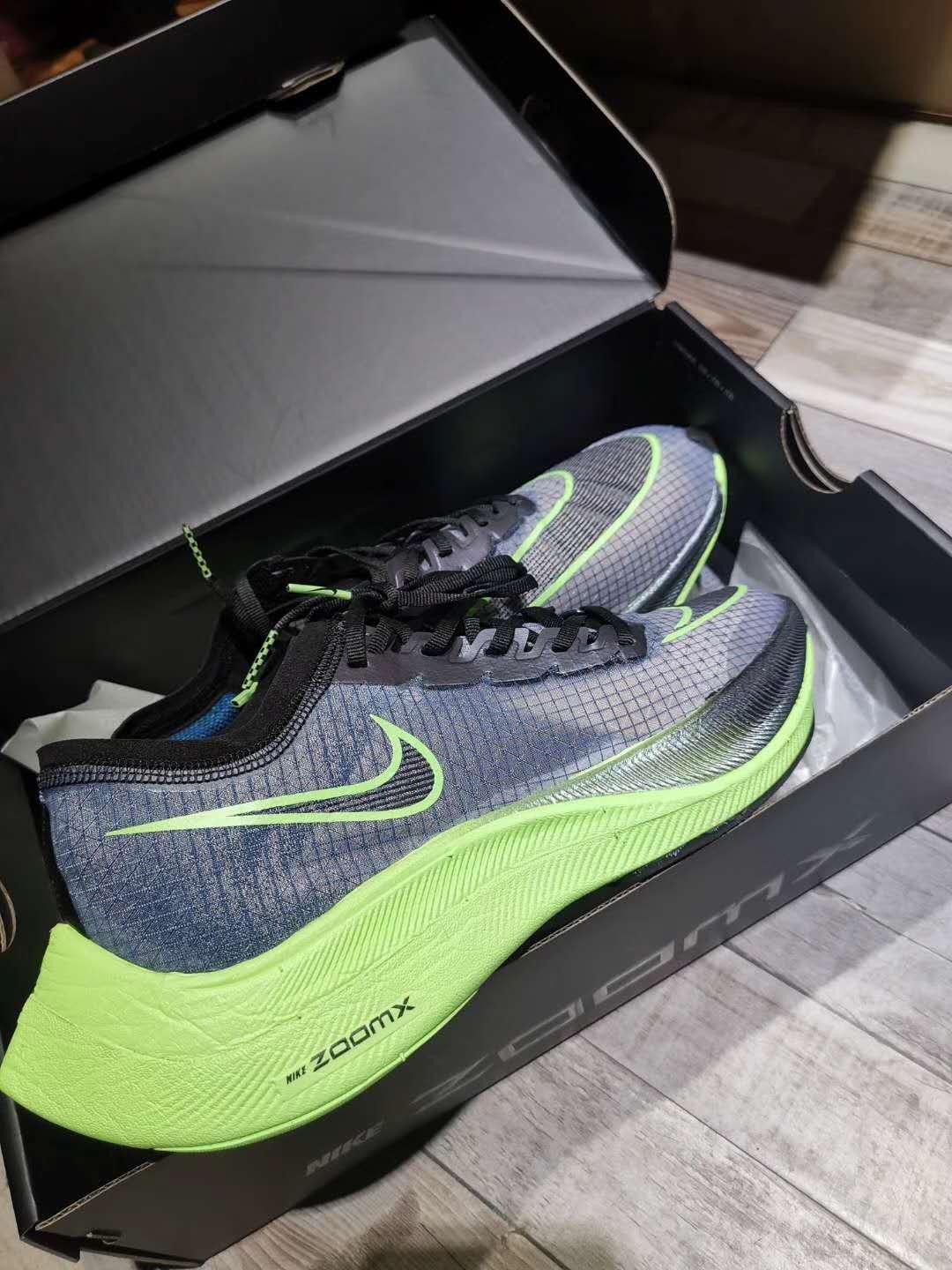 Buy NIKE ZOOMX VAPORFLY NEXT 4 Sizes VALERIAN BLUE eRomman