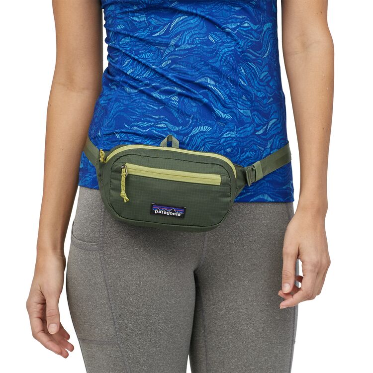 patagonia ultralight black hole mini hip pack review