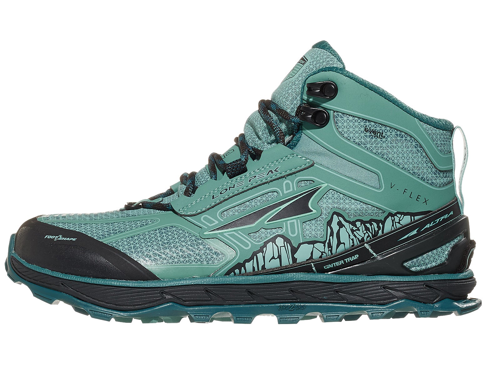 Buy Altra Lone Peak 4 Mid RSM Hiking Shoes Women eRomman