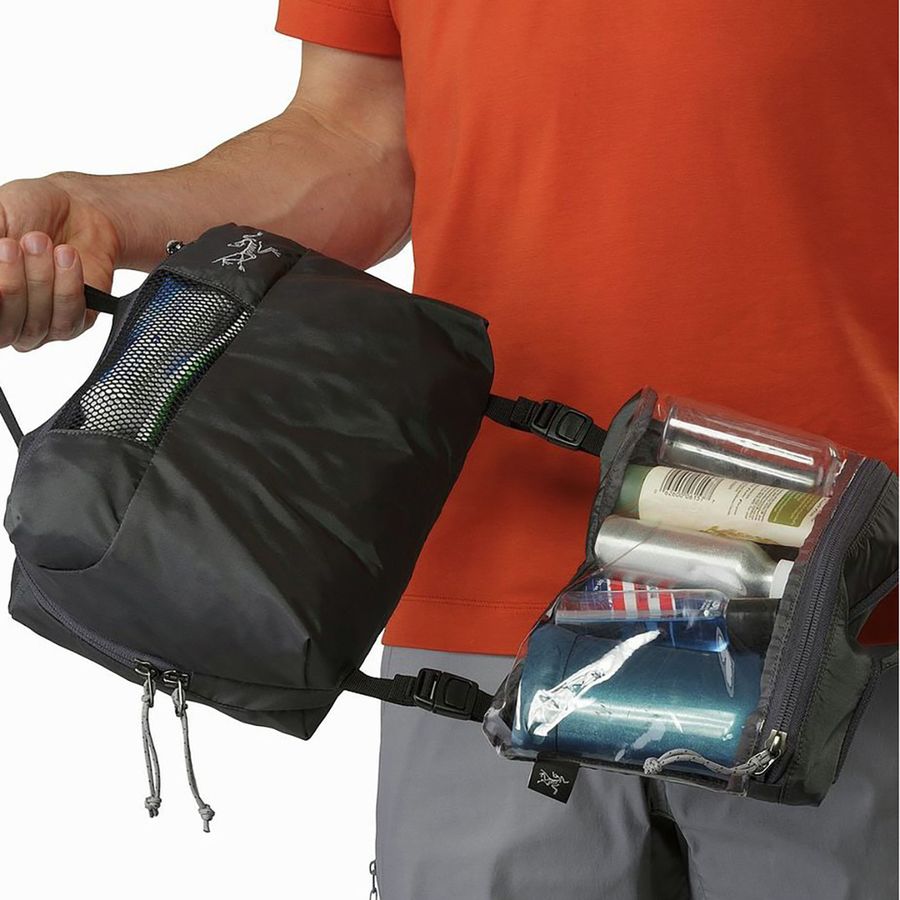 ARCTERYX アークテリクス INDEX Large Toiletries Bag ラージ