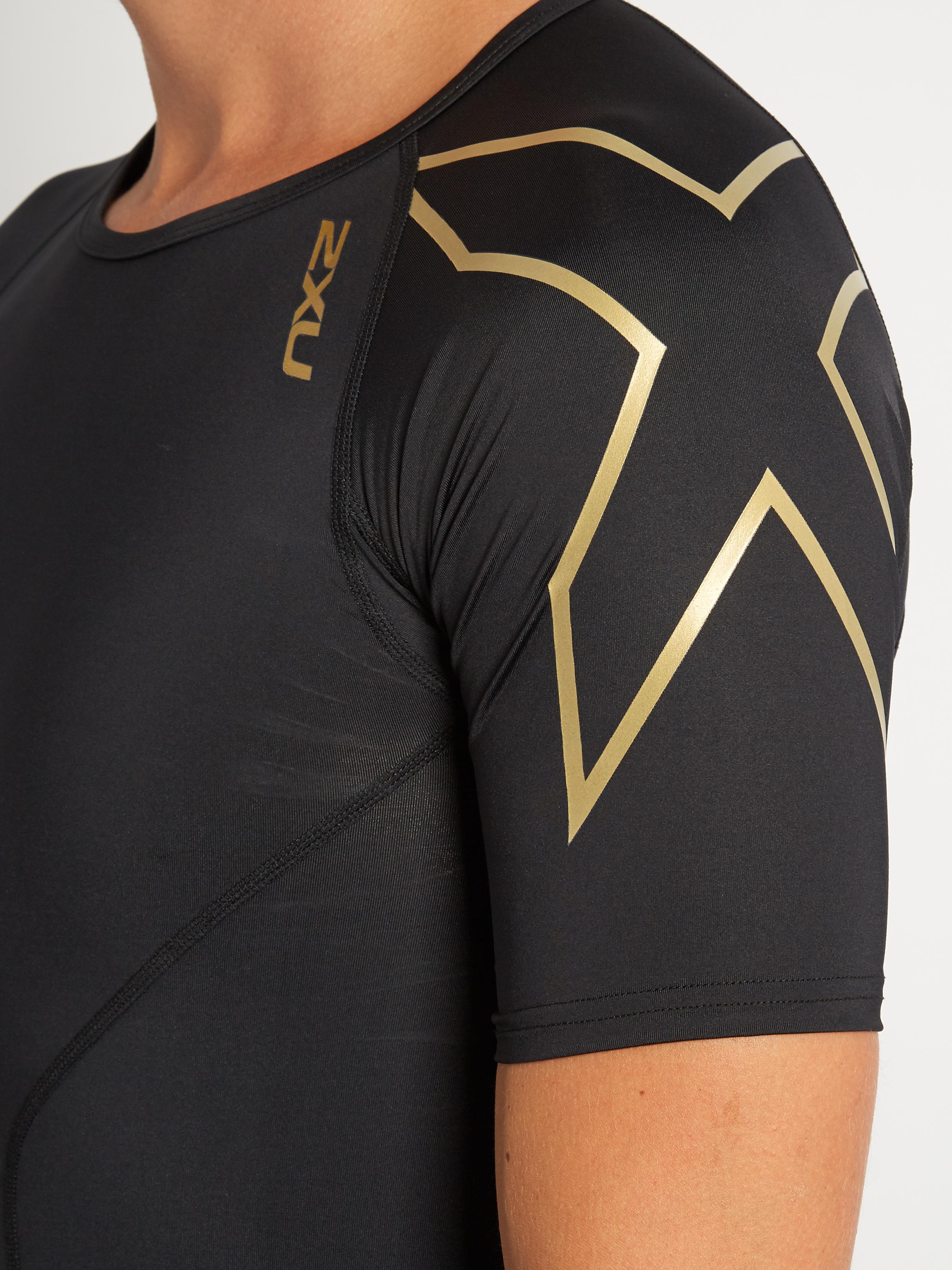 Elite Compression Short Sleeve 