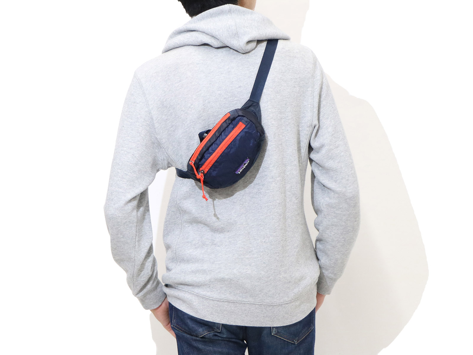 Buy Light Travel Mini Patagonia Hip Pack 1L 4 Colors eRomman