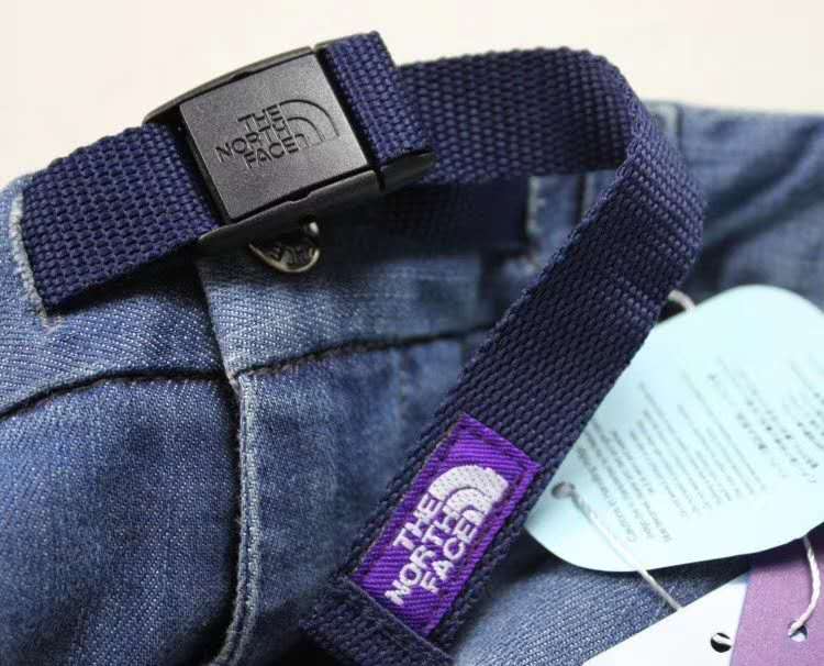 Buy The North Face Purple Label Denim Short 32 | eRomman
