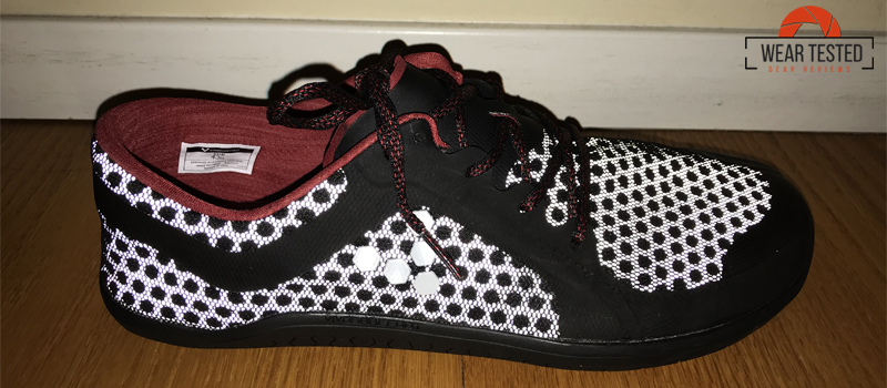 Vivobarefoot hi viz sale