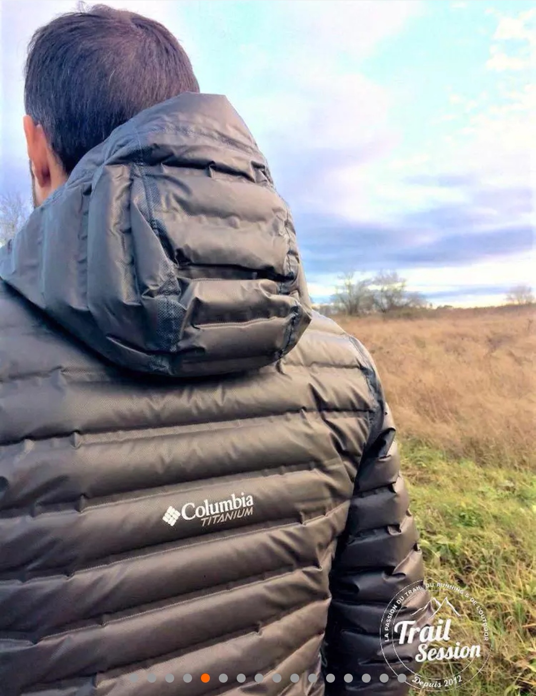 columbia titanium outdry ex gold