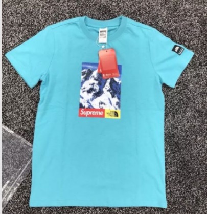 North Face Snow Mountain T-Shirt 