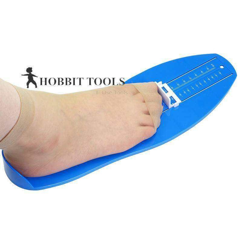 Buy Hobbit tools shoes gauge foot length measuring tool for Adult/kids