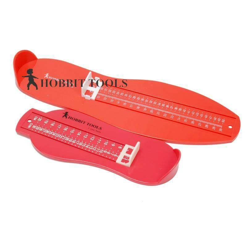 Buy Tools Shoes Gauge Foot Length Measuring Adult/Kids eRomman