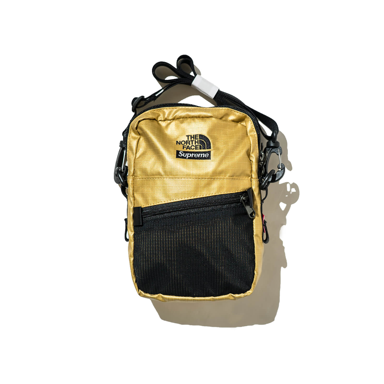The North Face Authentic Supreme X Metallic Shoulder Bag (3 Colors)