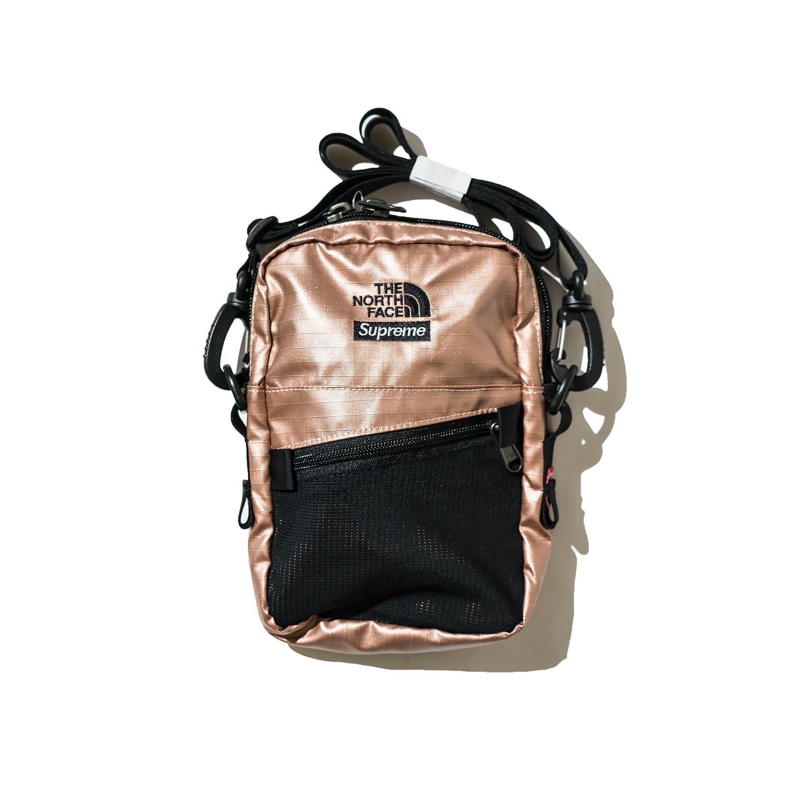 tnf x supreme shoulder bag