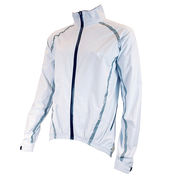 seam sealed rain jacket